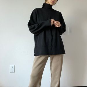 & Other stories black  sweater MOVING Sale